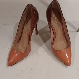 ALDO Women's Ombre Pointed-Toe Pumps